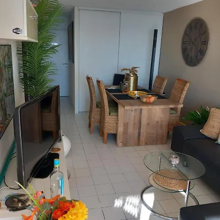 D'hote - Vue Au Mont Saint-clair Homestay szállás Sète