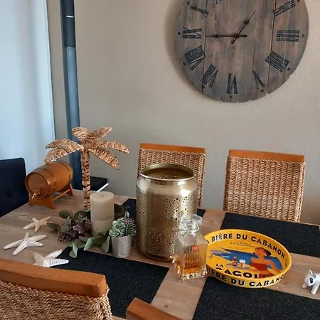 D'hote - Vue Au Mont Saint-clair Sète