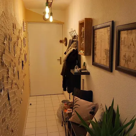 Homestay szállás D'hote - Vue Au Mont Saint-clair Sète