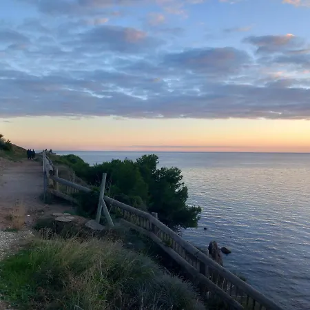 D'hote - Vue Au Mont Saint-clair Sète