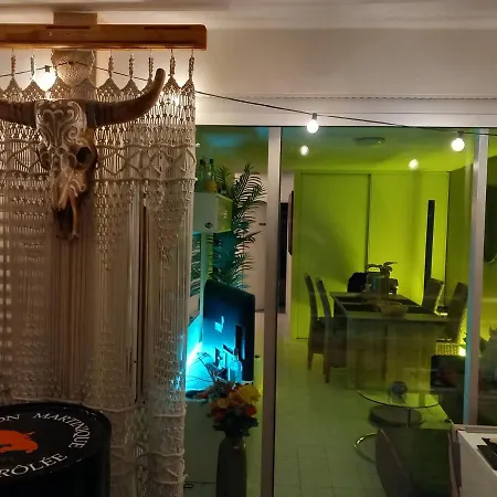 Habitación en casa particular D'hote - Vue Au Mont Saint-clair Sète