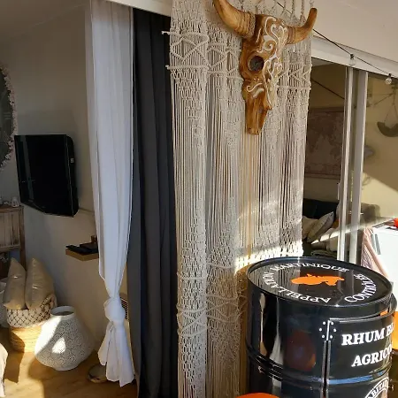 Habitación en casa particular D'hote - Vue Au Mont Saint-clair Sète