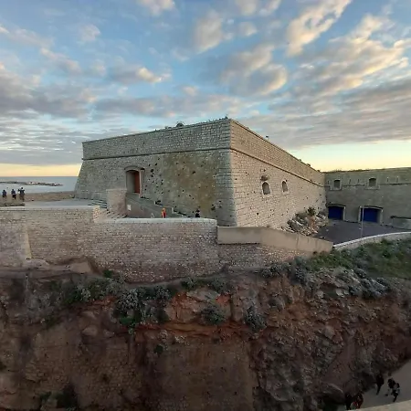 D'hote - Vue Au Mont Saint-clair * Sète