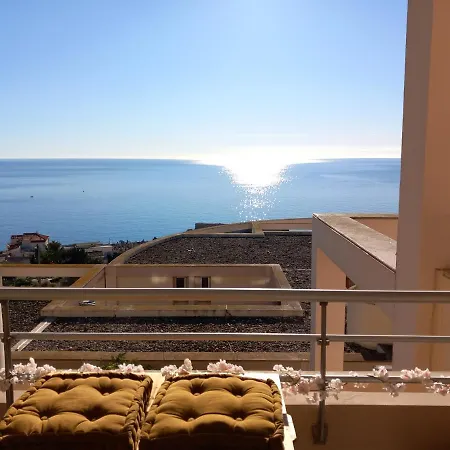 D'hote - Vue Au Mont Saint-clair * Sète