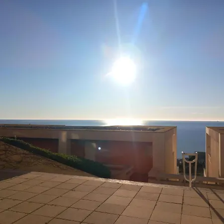 D'hote - Vue Au Mont Saint-clair Habitación en casa particular *