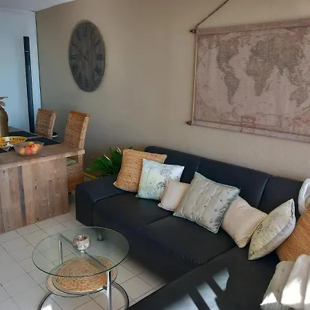 D'hote - Vue Au Mont Saint-clair Ubytování v soukromí