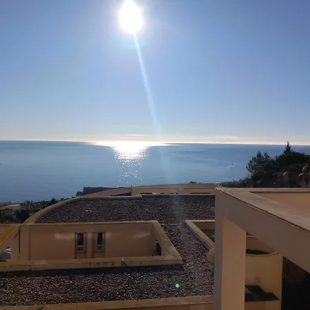 Alloggio in famiglia D'hote - Vue Au Mont Saint-clair