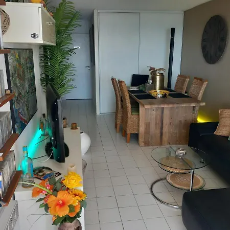 D'hote - Vue Au Mont Saint-clair * Sète