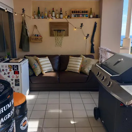 D'hote - Vue Au Mont Saint-clair * Sète