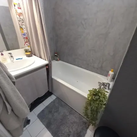 Habitación en casa particular D'hote - Vue Au Mont Saint-clair