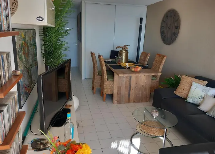 D'hote - Vue Au Mont Saint-clair Accommodatie bij particulieren Sète