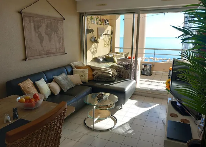 Quarto em Acomodações Particulares D'hôte - Vue Au Mont Saint-clair *