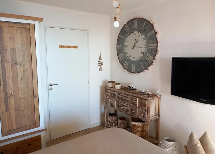 D'hote - Vue Au Mont Saint-clair Accommodatie bij particulieren *