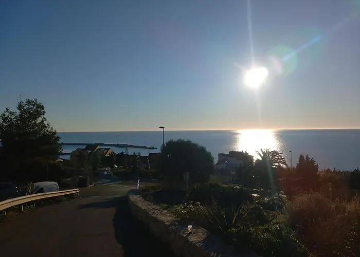 Accommodatie bij particulieren D'hote - Vue Au Mont Saint-clair *