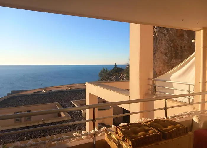 Quarto em Acomodações Particulares D'hôte - Vue Au Mont Saint-clair Sète