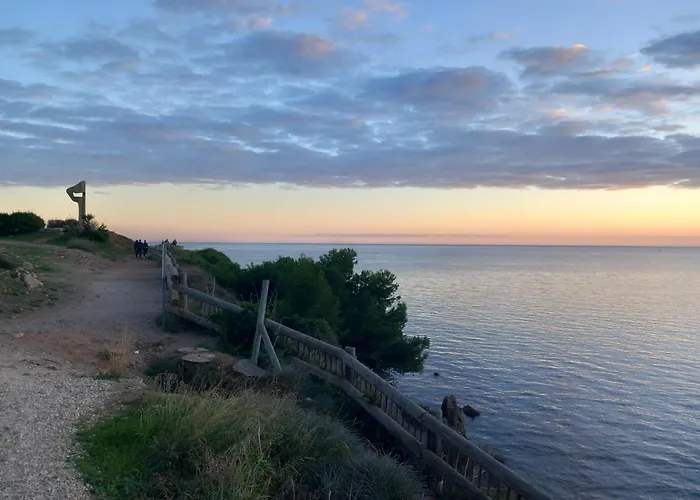 D'hôte - Vue Au Mont Saint-clair Sète