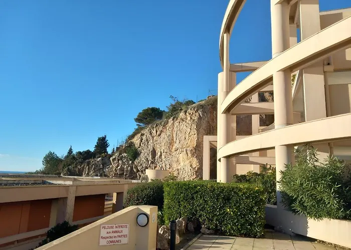 D'hote - Vue Au Mont Saint-clair * Sète