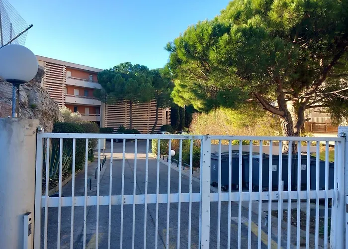D'hote - Vue Au Mont Saint-clair * Sète