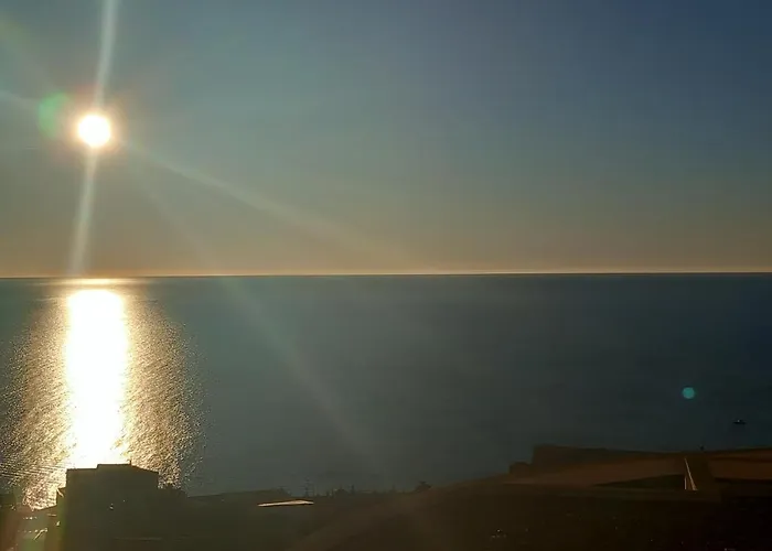 D'hôte - Vue Au Mont Saint-clair Sète