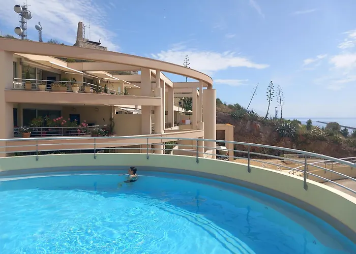 D'hote - Vue Au Mont Saint-clair * Sète